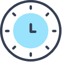 clock icon