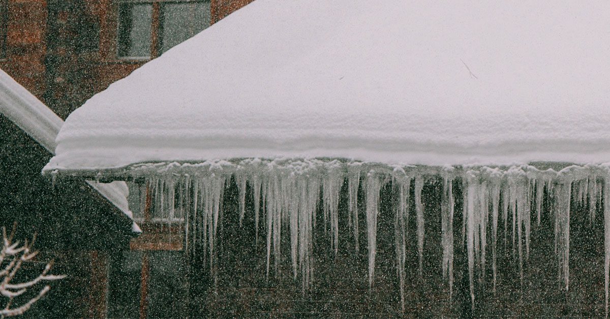 How To Prevent And Eliminate Ice Dams Gutter Pros