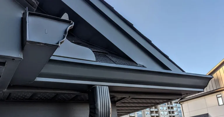 5-inch vs 6-inch Gutters (4 Key Differences)