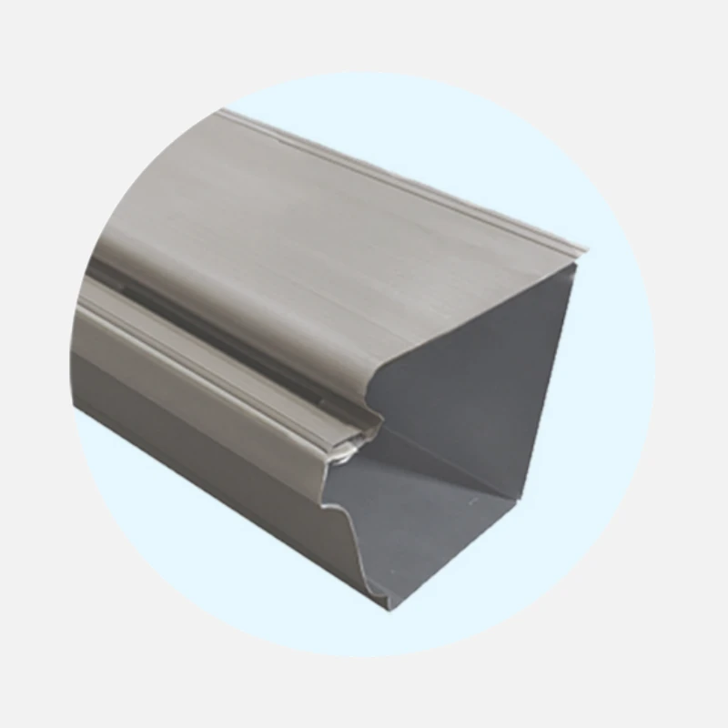 Gutter Guards 7 Solid cover gutter guard