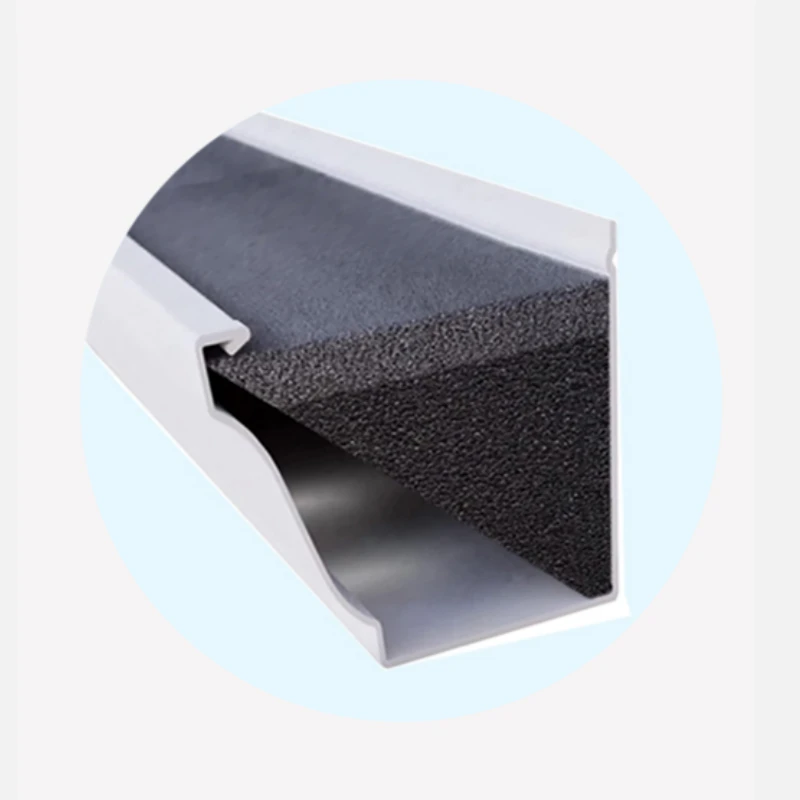 Gutter Guards 4 Foam insert gutter guard